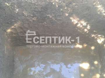 Высокий уровень грунтовых вод в Одоеве